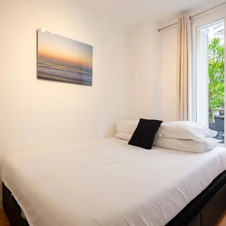 Chic 2br With Big Terrace For 5 Apartamento *