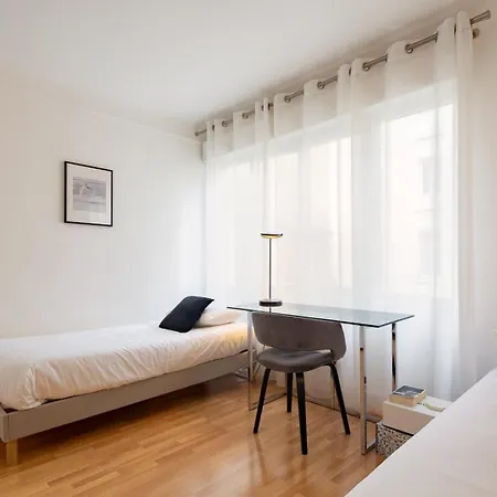 Apartamento Chic 2br With Big Terrace For 5 *