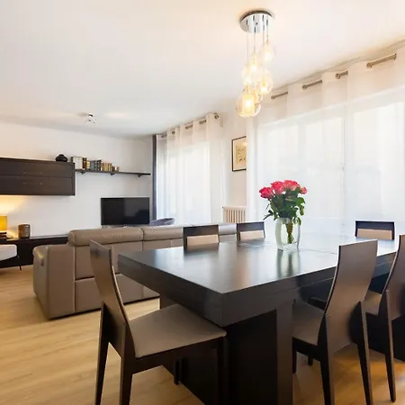 Chic 2br With Big Terrace For 5 * Paris