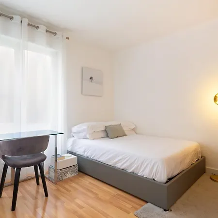 Chic 2br With Big Terrace For 5 Apartamento *